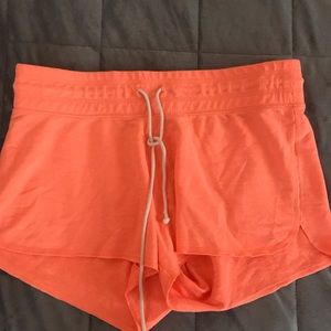 Workout shorts